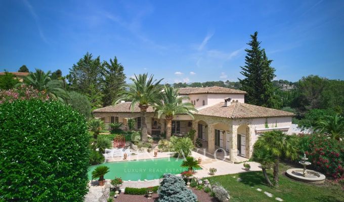 Vente Maison Mougins
