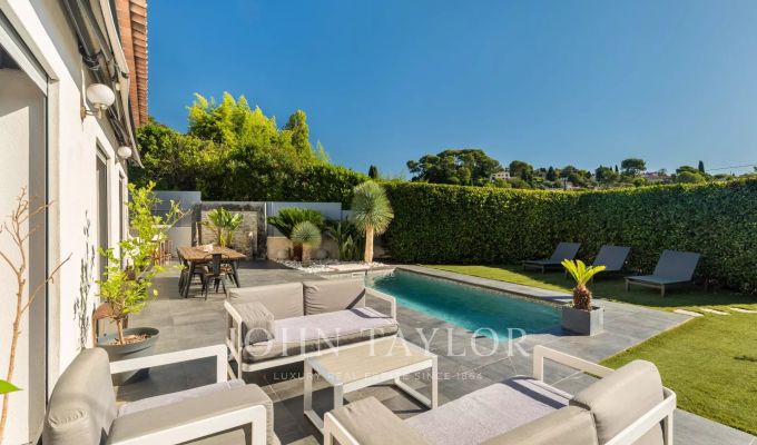 Vente Maison Mougins