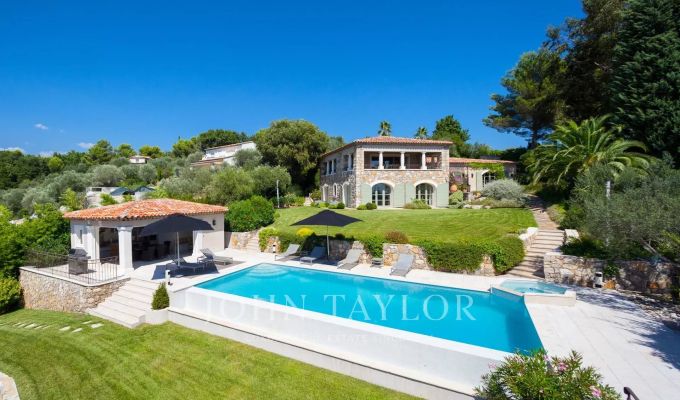 Vente Maison Mougins