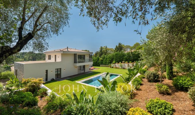 Vente Maison Mougins