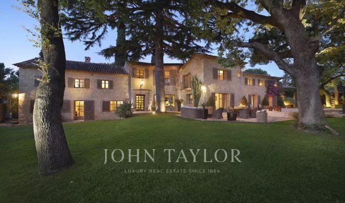 Vente Maison Mougins