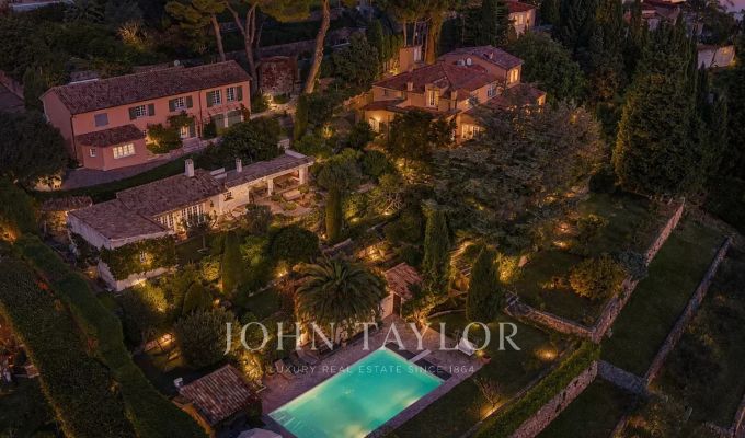 Vente Maison Mougins