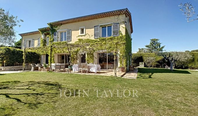 Vente Maison Mougins