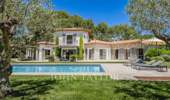 Vente Maison Mougins