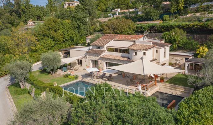 Vente Maison Mougins
