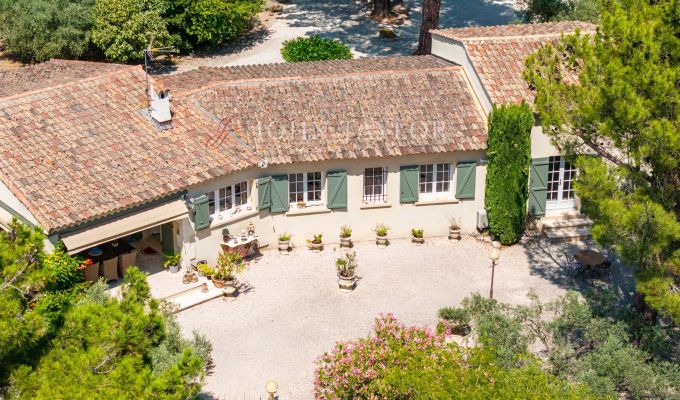 Vente Maison Mouriès