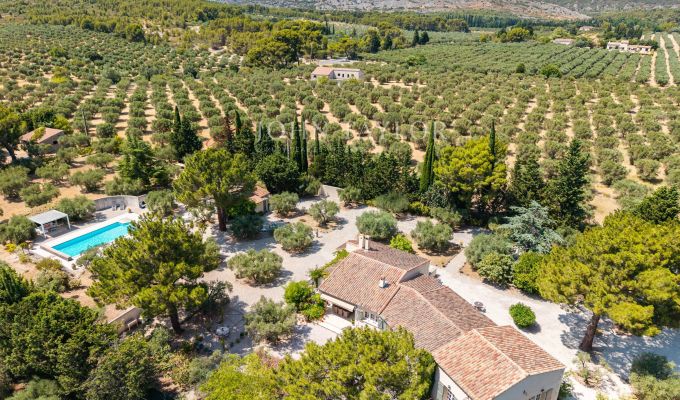 Vente Maison Mouriès