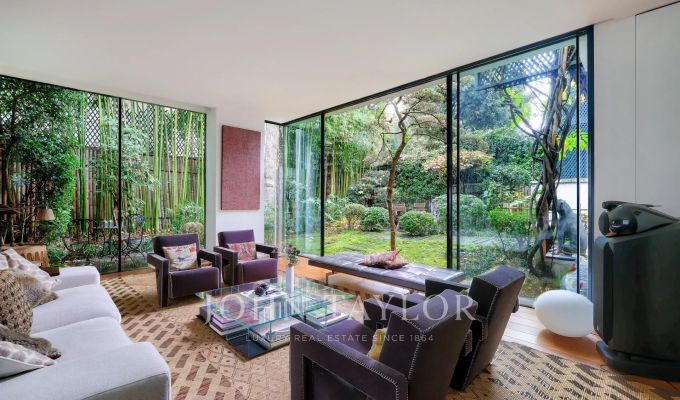 Vente Maison Neuilly-sur-Seine