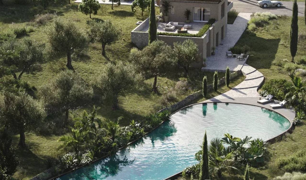 Maison 10 pièces 772 m² · à Opio · 772 m² · 10 990 000 €