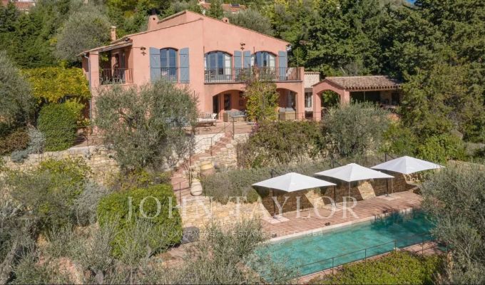 Vente Maison Opio