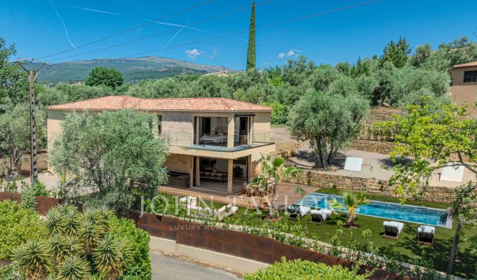 Vente Maison Opio