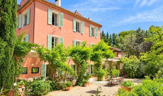 Vente Maison Orgon