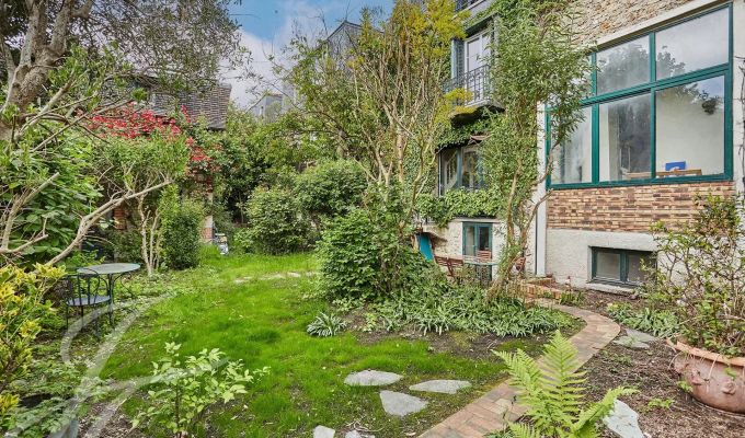 Vente Maison Paris 13ème