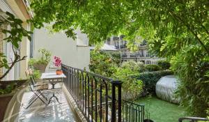 Vente Maison Paris 16ème
