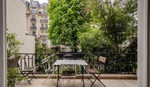 Vente Maison Paris 16ème