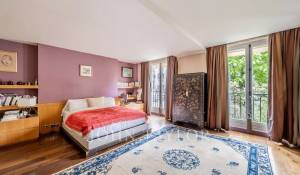 Vente Maison Paris 16ème