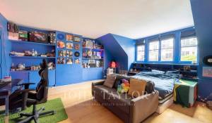 Vente Maison Paris 16ème