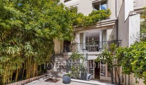 Vente Maison Paris 16ème
