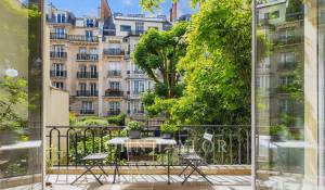 Vente Maison Paris 16ème