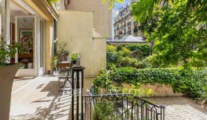 Vente Maison Paris 16ème