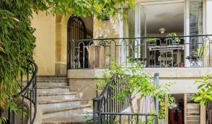 Vente Maison Paris 16ème