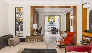 Vente Maison Paris 16ème