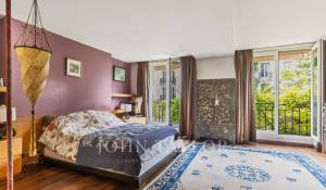 Vente Maison Paris 16ème