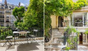 Vente Maison Paris 16ème