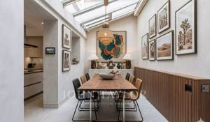 Vente Maison Paris 16ème