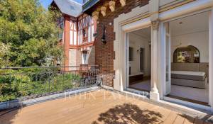 Vente Maison Paris 16ème