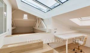 Vente Maison Paris 16ème