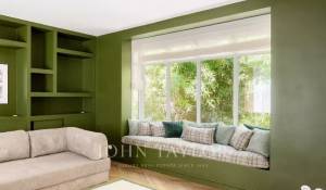 Vente Maison Paris 16ème