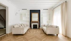 Vente Maison Paris 16ème