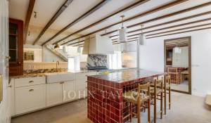 Vente Maison Paris 16ème