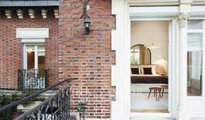 Vente Maison Paris 16ème