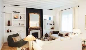 Vente Maison Paris 16ème