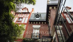 Vente Maison Paris 16ème