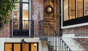 Vente Maison Paris 16ème