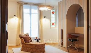 Vente Maison Paris 16ème