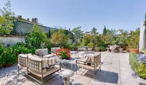 Vente Maison Paris 16ème