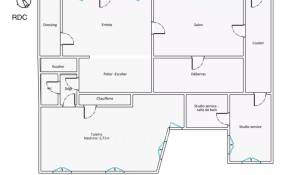 Vente Maison Paris 16ème