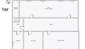 Vente Maison Paris 16ème