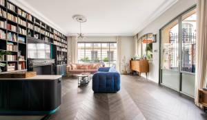 Vente Maison Paris 16ème