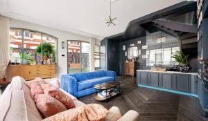 Vente Maison Paris 16ème