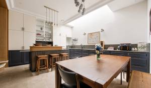 Vente Maison Paris 16ème