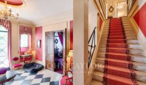 Vente Maison Paris 16ème