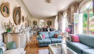 Vente Maison Paris 16ème