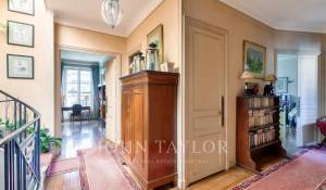 Vente Maison Paris 16ème