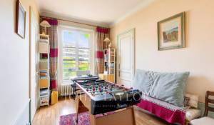 Vente Maison Paris 16ème