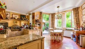 Vente Maison Paris 16ème